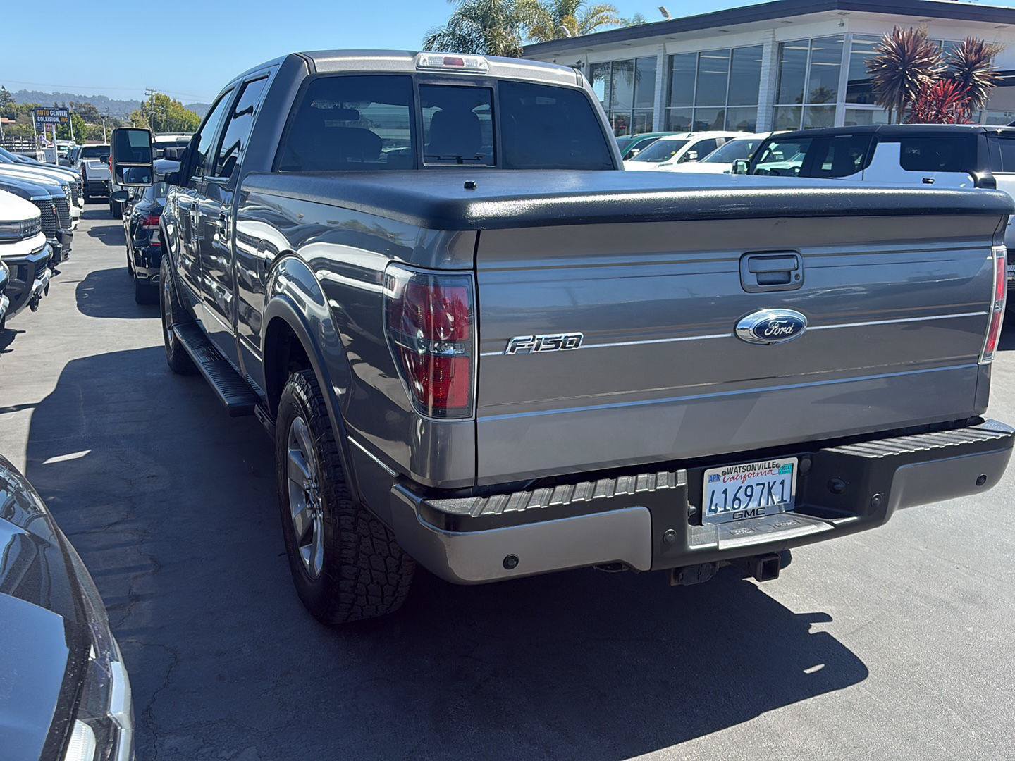 Used 2013 Ford F150 FX4 w/ Luxury Equipment Group AWD/4WD image 27
