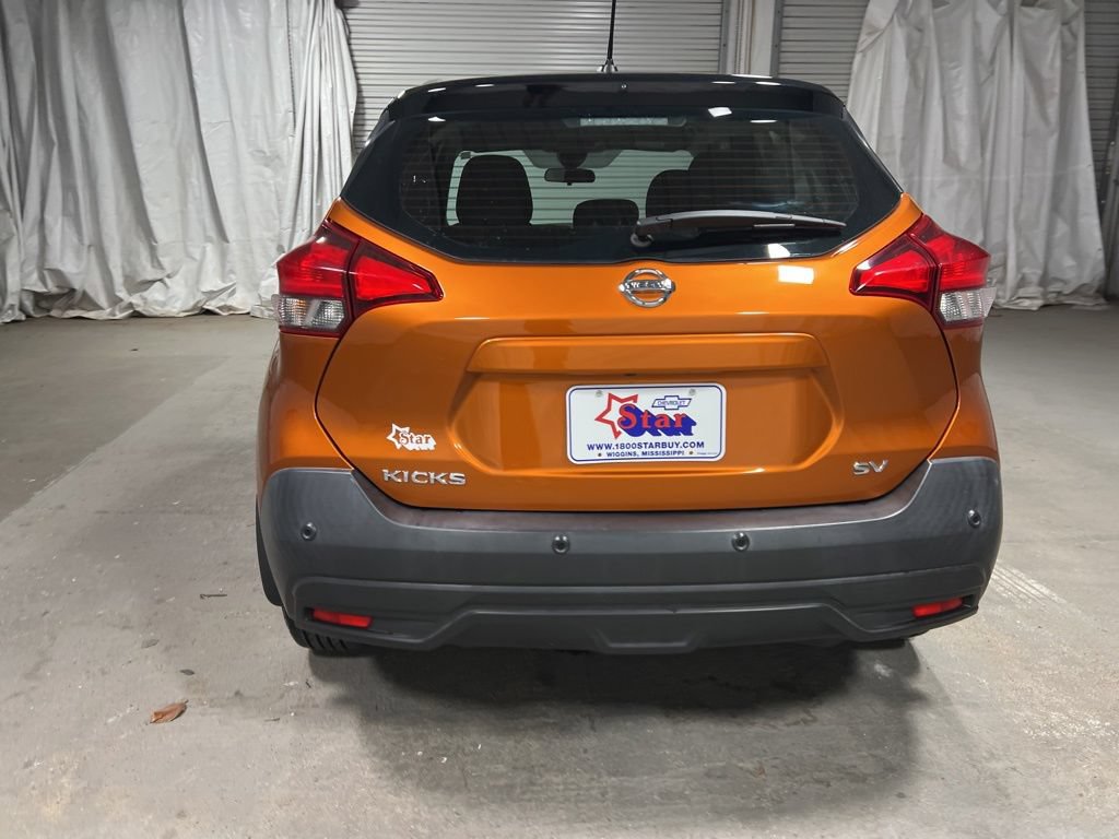 Used 2020 Nissan Kicks SV FWD image 6