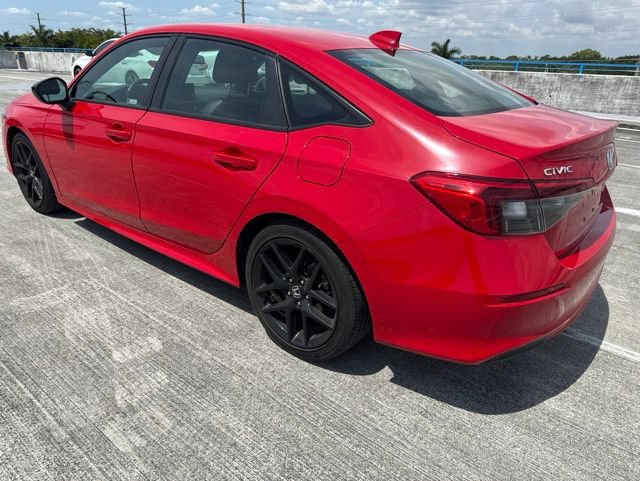 Used 2023 Honda Civic Sport image 14