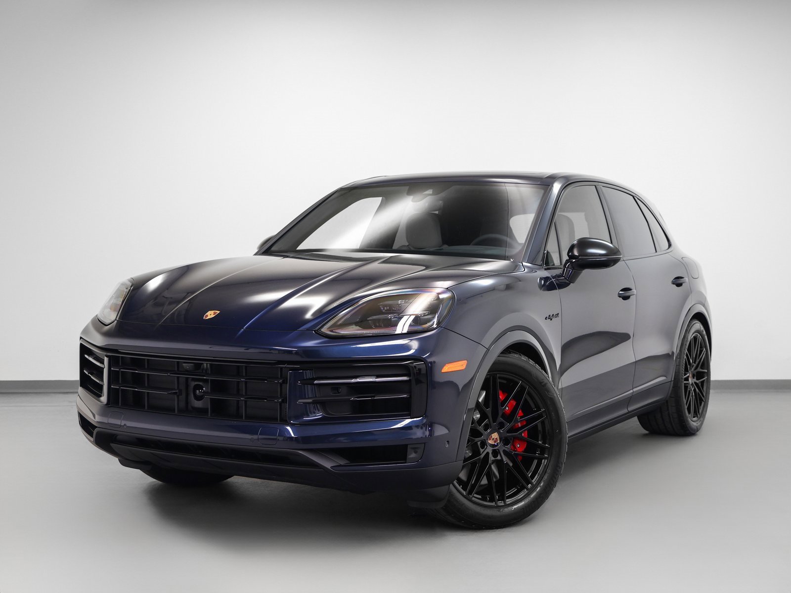New 2026 Porsche Cayenne S