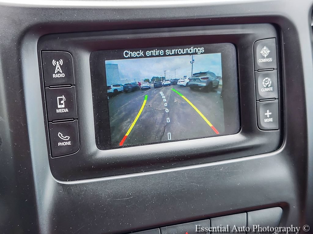 Used 2014 Jeep Cherokee Latitude w/ Comfort/Convenience Group AWD/4WD image 14