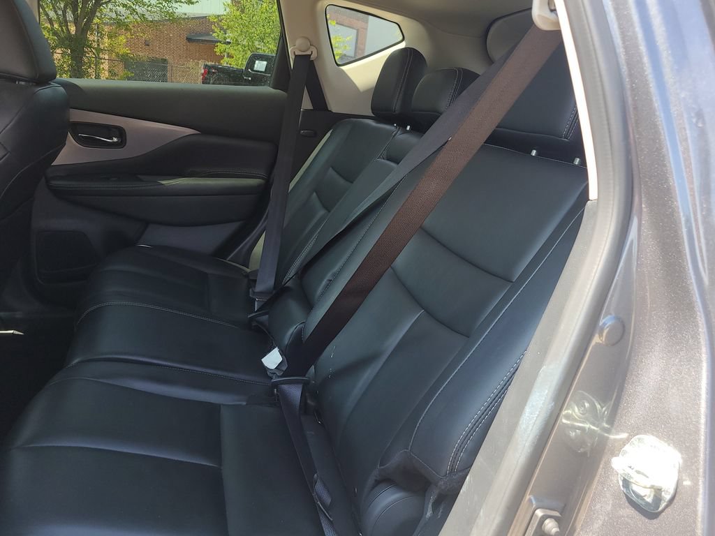 Certified 2024 Nissan Murano SV FWD image 11