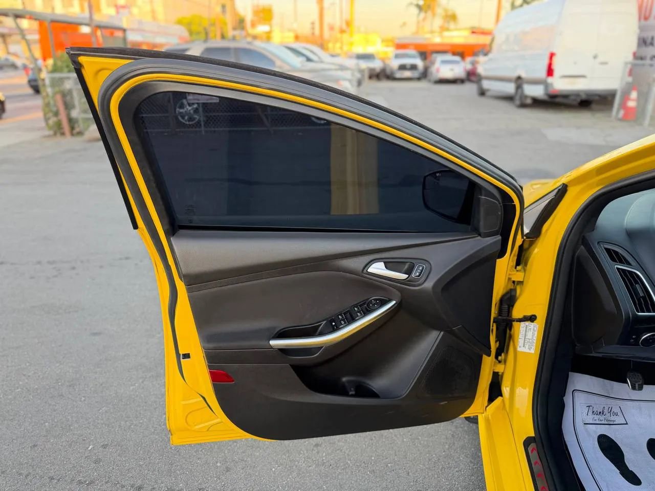 Used 2017 Ford Focus ST image 24