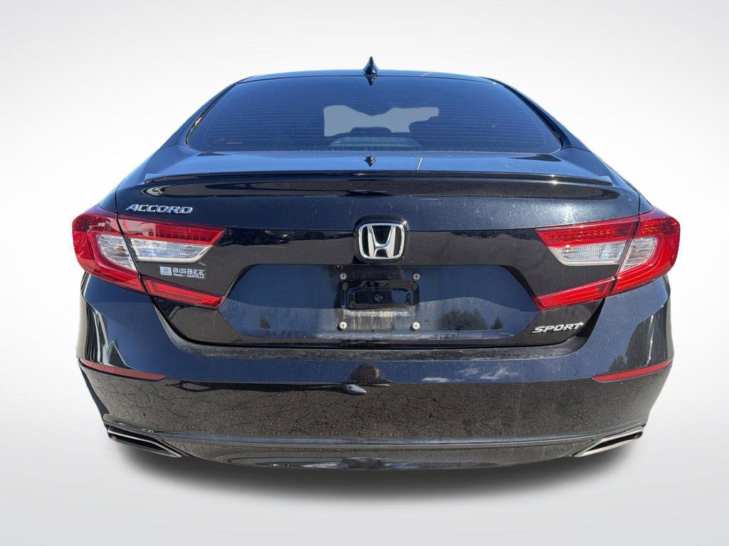 Used 2022 Honda Accord Sport image 13