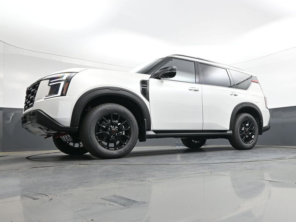 New 2026 Nissan Armada PRO-4X image 47