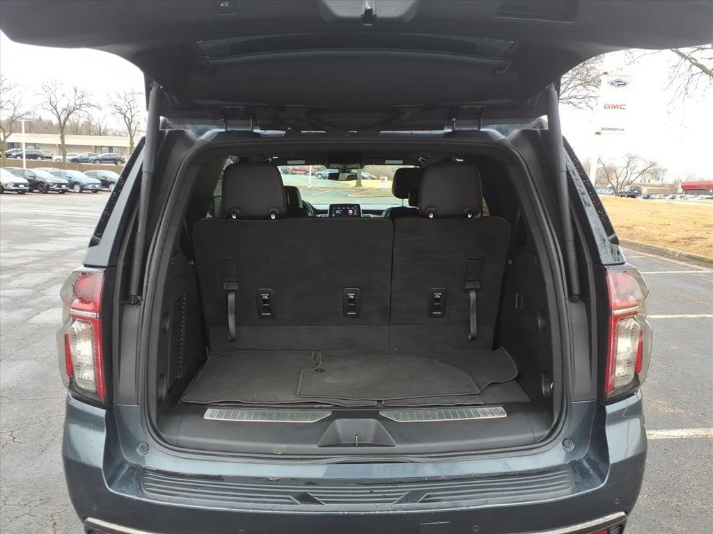 Certified 2021 Chevrolet Tahoe Z71 AWD/4WD image 30