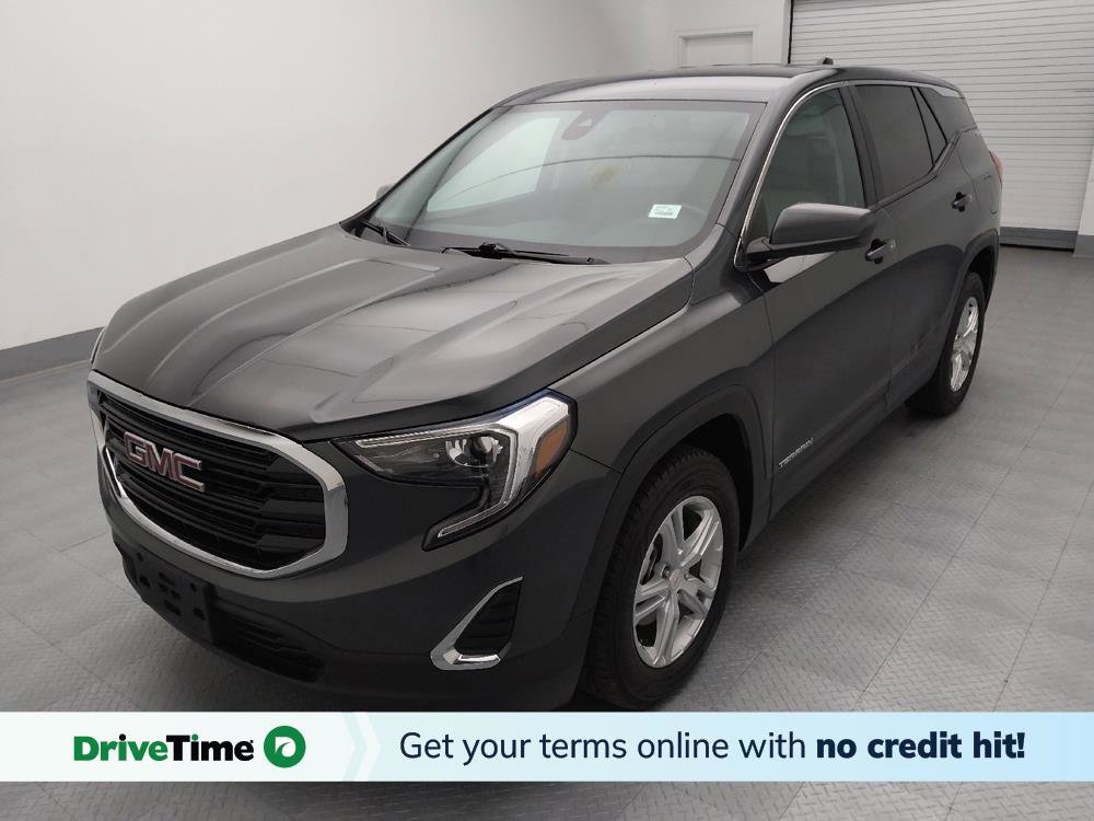 Used 2021 GMC Terrain SLE
