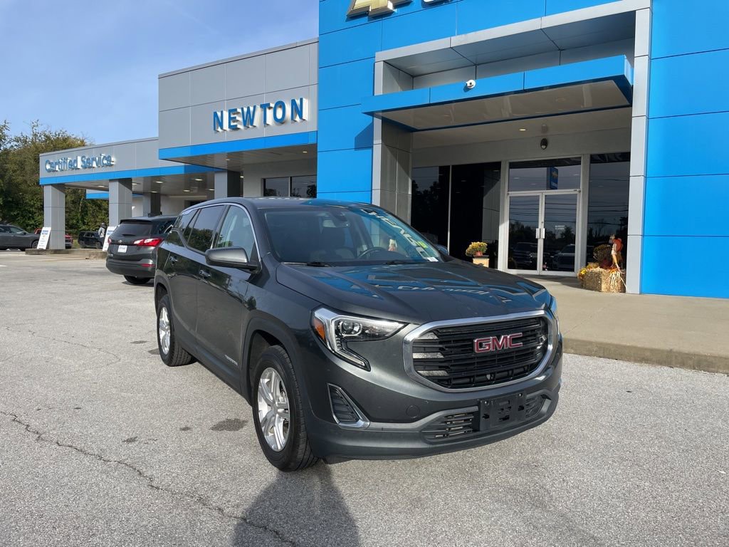 Used 2019 GMC Terrain SLE