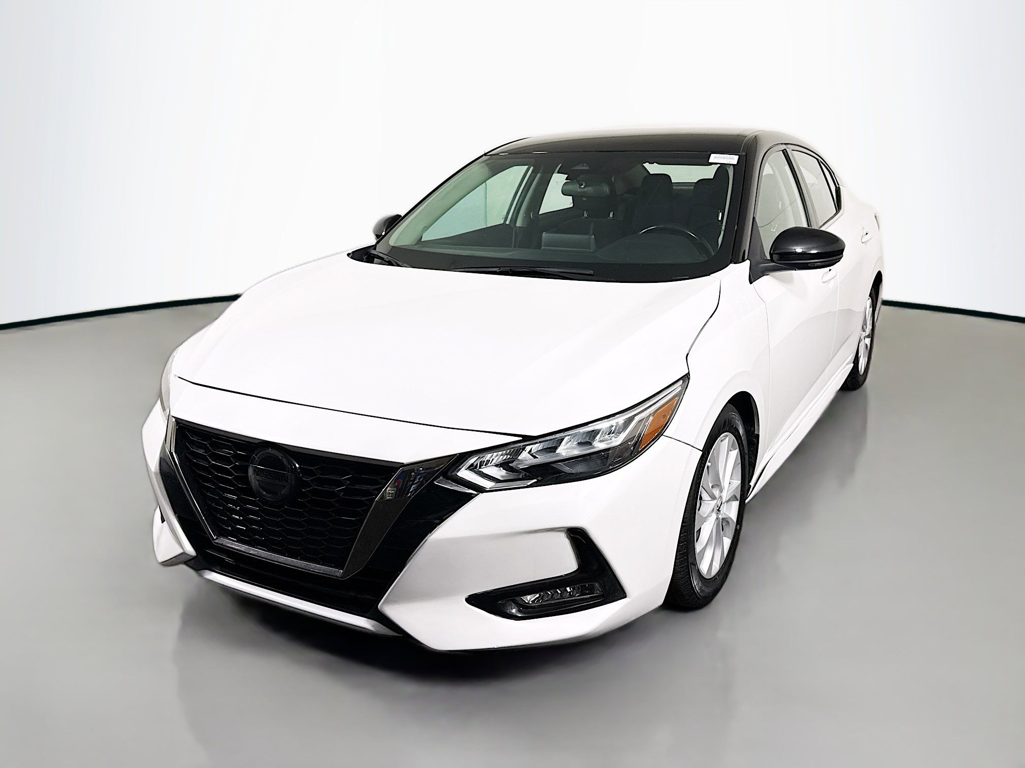 Used 2021 Nissan Sentra SR image 4