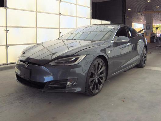 Used 2019 Tesla Model S Long Range image 1