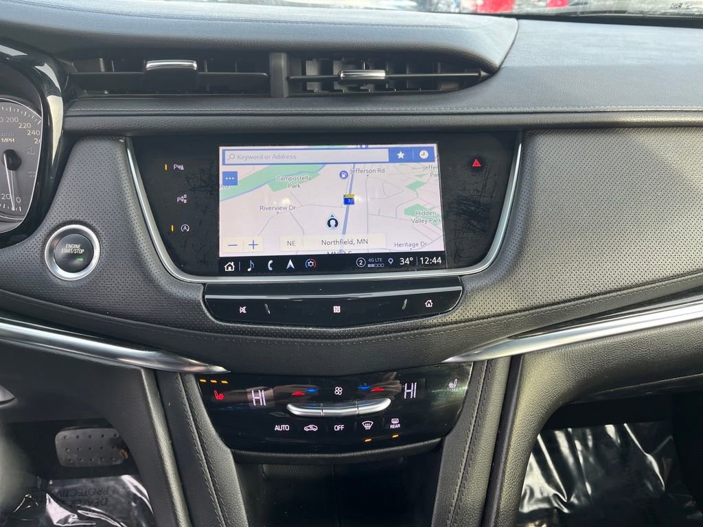 Used 2021 Cadillac XT5 Premium Luxury image 41