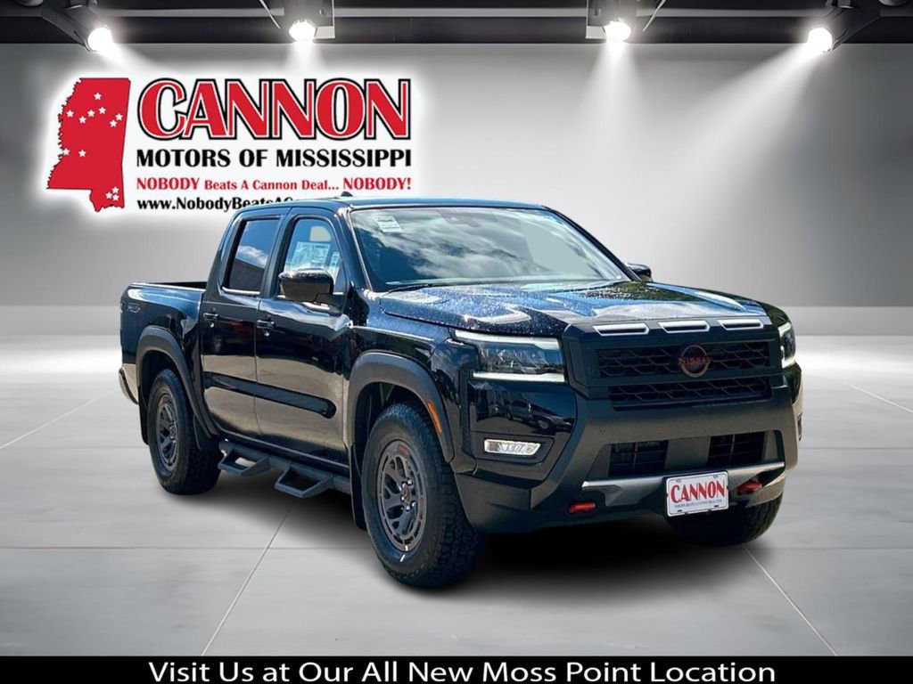 New 2026 Nissan Frontier Pro-X w/ Tow Package image 7