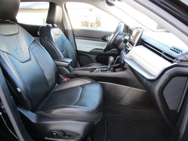 Used 2022 Jeep Compass Limited w/ Elite Group image 11