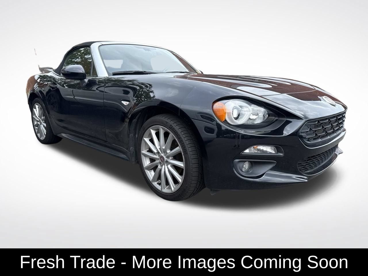 Used 2017 FIAT 124 Spider Lusso