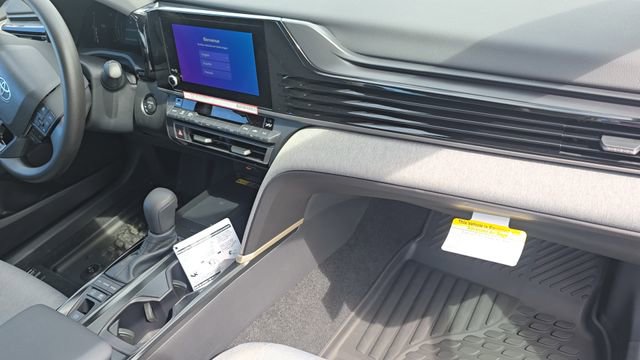 New 2026 Toyota Camry LE FWD image 29