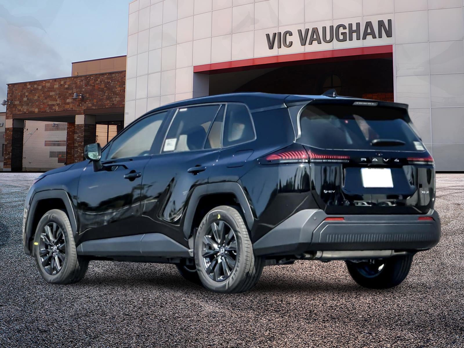 New 2026 Toyota RAV4 XLE Premium w/ Panoramic Sun Roof Package FWD image 3