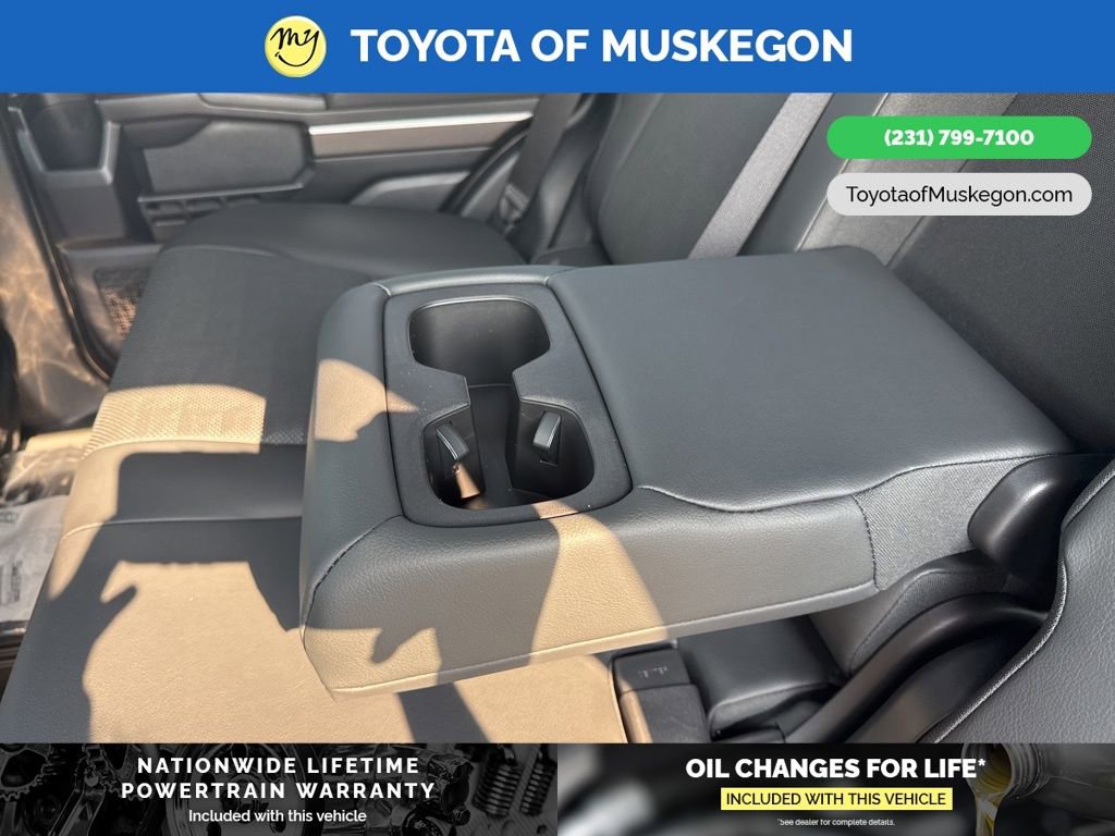 New 2025 Toyota 4Runner TRD Off-Road Premium image 24