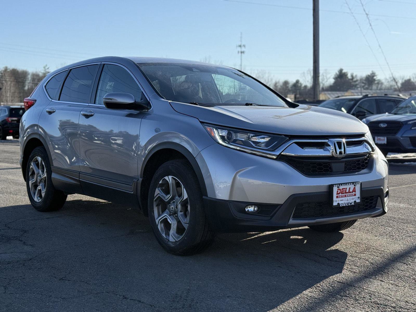 Used 2019 Honda CR-V EX-L image 3