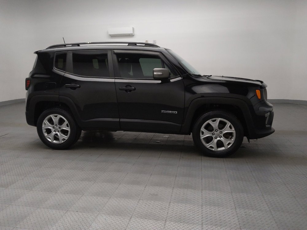 Used 2019 Jeep Renegade Limited w/ UConnect 8.4 Nav Group image 11