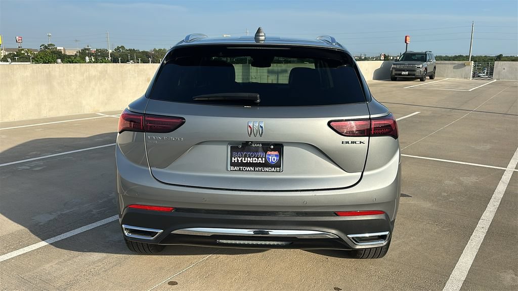 Used 2024 Buick Envision Preferred AWD/4WD image 12