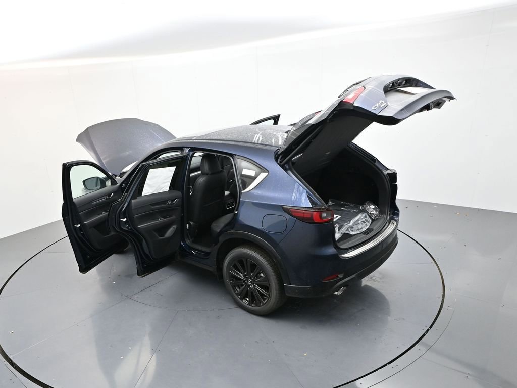 Used 2025 MAZDA CX-5 2.5 Turbo w/ Premium Package AWD/4WD image 39