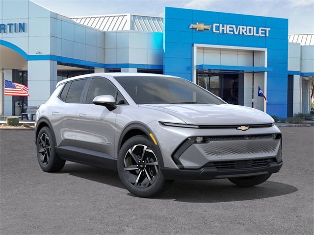 New 2026 Chevrolet Equinox EV LT w/ Comfort Package image 7