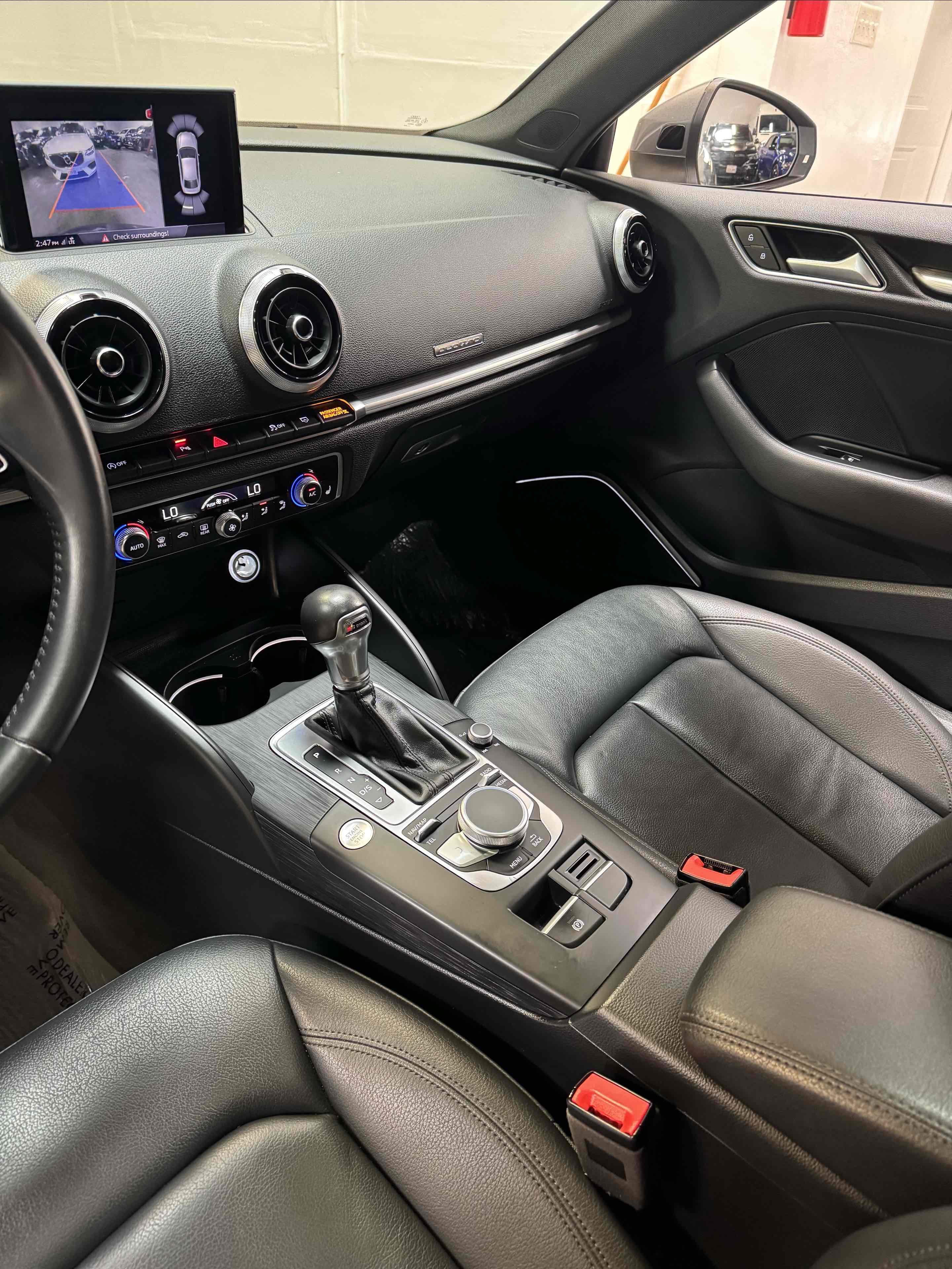 Used 2018 Audi A3 2.0T Premium Plus w/ Premium Plus Package AWD/4WD image 35