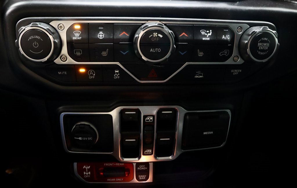 Used 2021 Jeep Gladiator Rubicon image 29