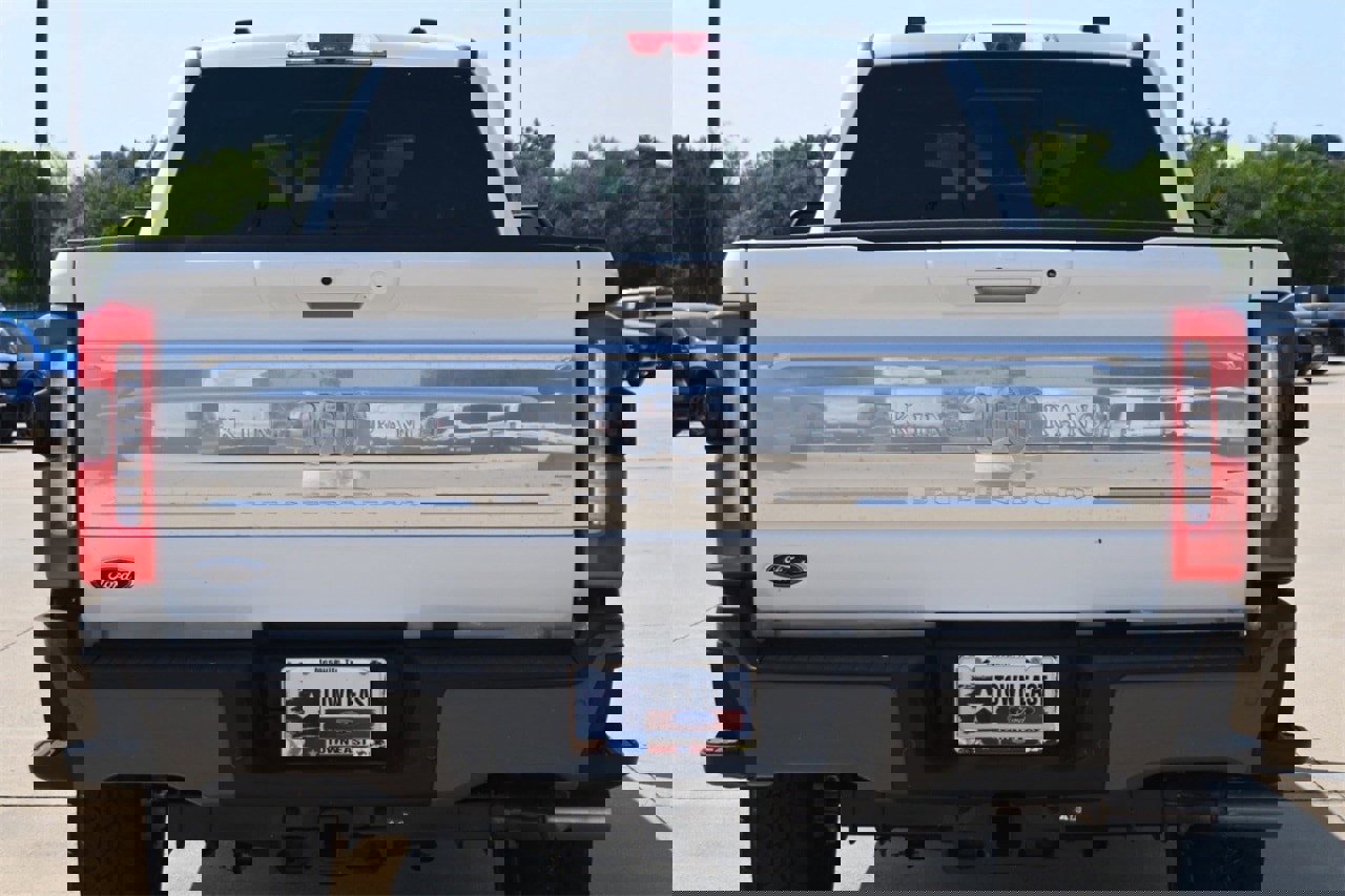 New 2026 Ford F250 King Ranch image 28