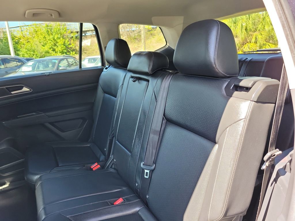 Used 2019 Volkswagen Atlas SE image 10