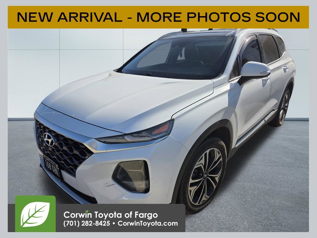 Used 2020 Hyundai Santa Fe SEL