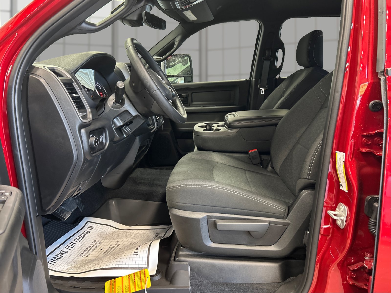 New 2027 RAM 2500 Tradesman AWD/4WD image 10
