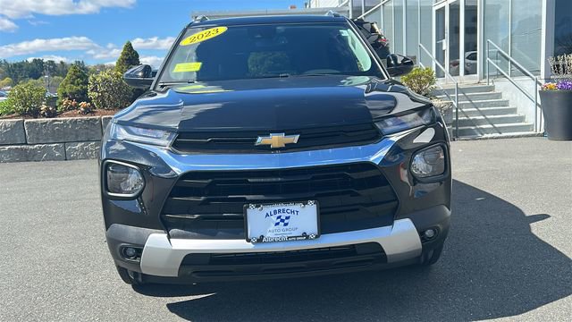 Used 2023 Chevrolet TrailBlazer LT w/ Convenience Package AWD/4WD video 2