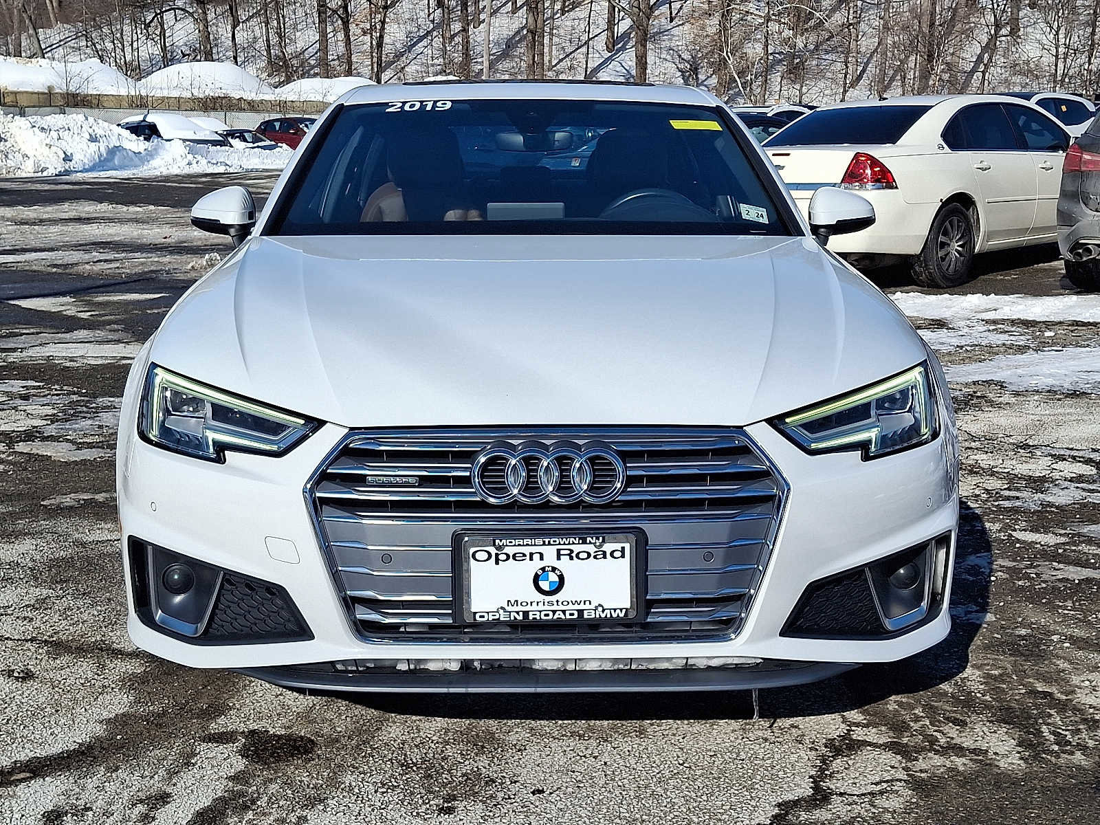 Used 2019 Audi A4 2.0T Premium Plus w/ Premium Plus Package AWD/4WD image 2