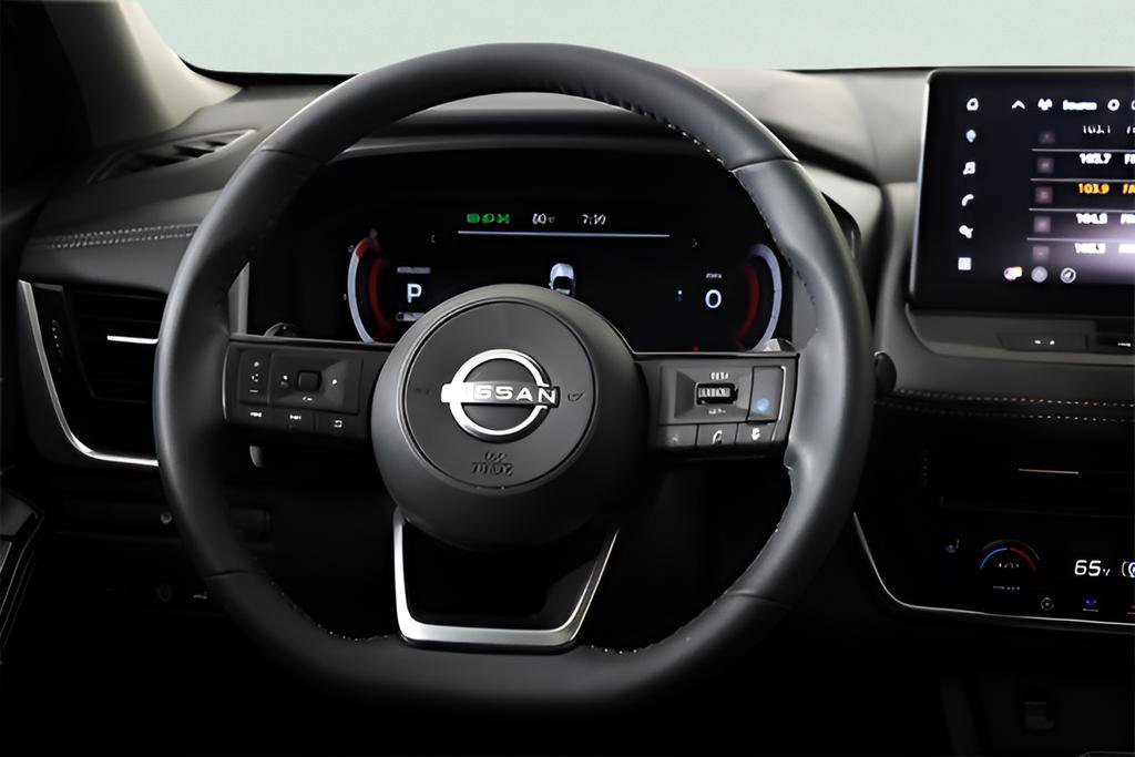 Used 2024 Nissan Rogue SL w/ SL Premium Package image 15