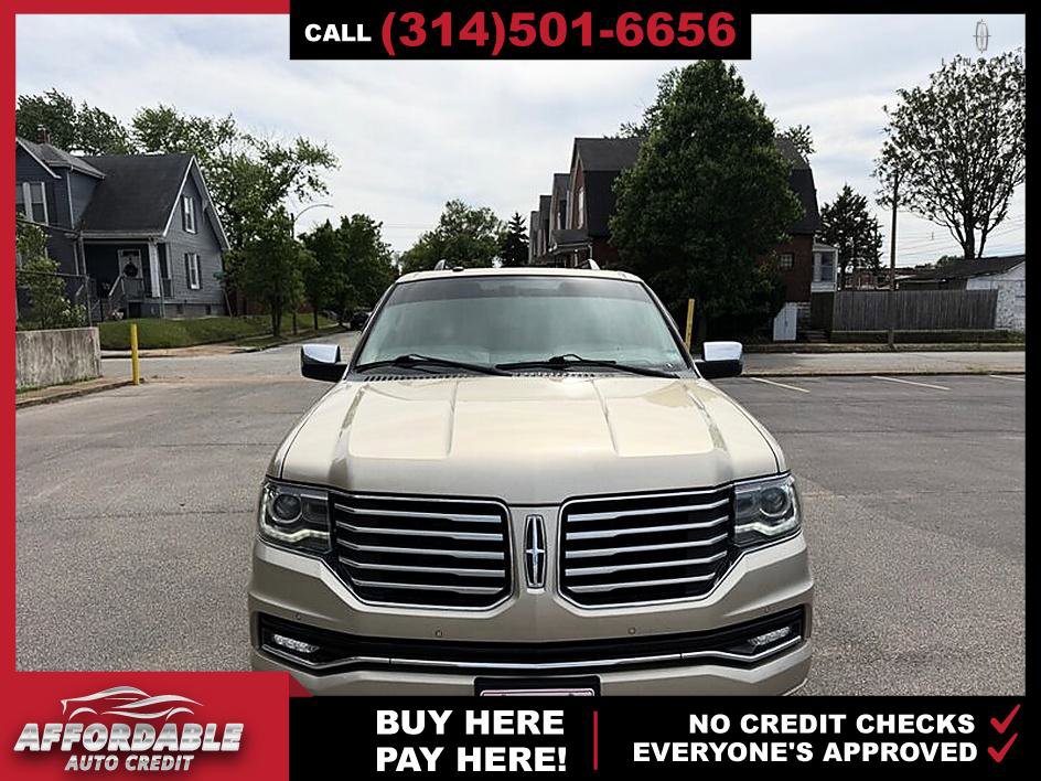 Used 2017 Lincoln Navigator L Select AWD/4WD image 8