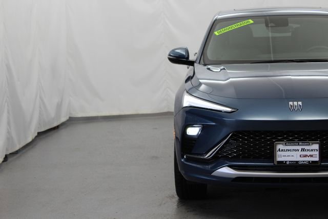 New 2025 Buick Envista Avenir FWD image 4