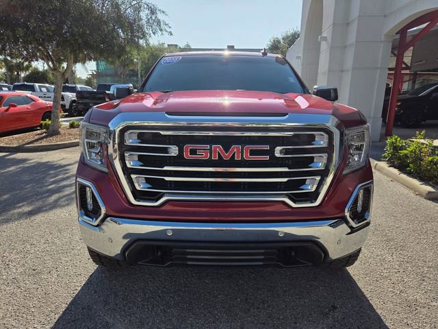 Used 2020 GMC Sierra 1500 SLT w/ SLT Premium Plus Package AWD/4WD image 20