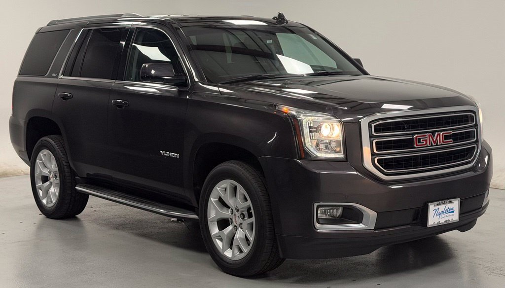 Used 2018 GMC Yukon SLT w/ Open Road Package AWD/4WD image 6