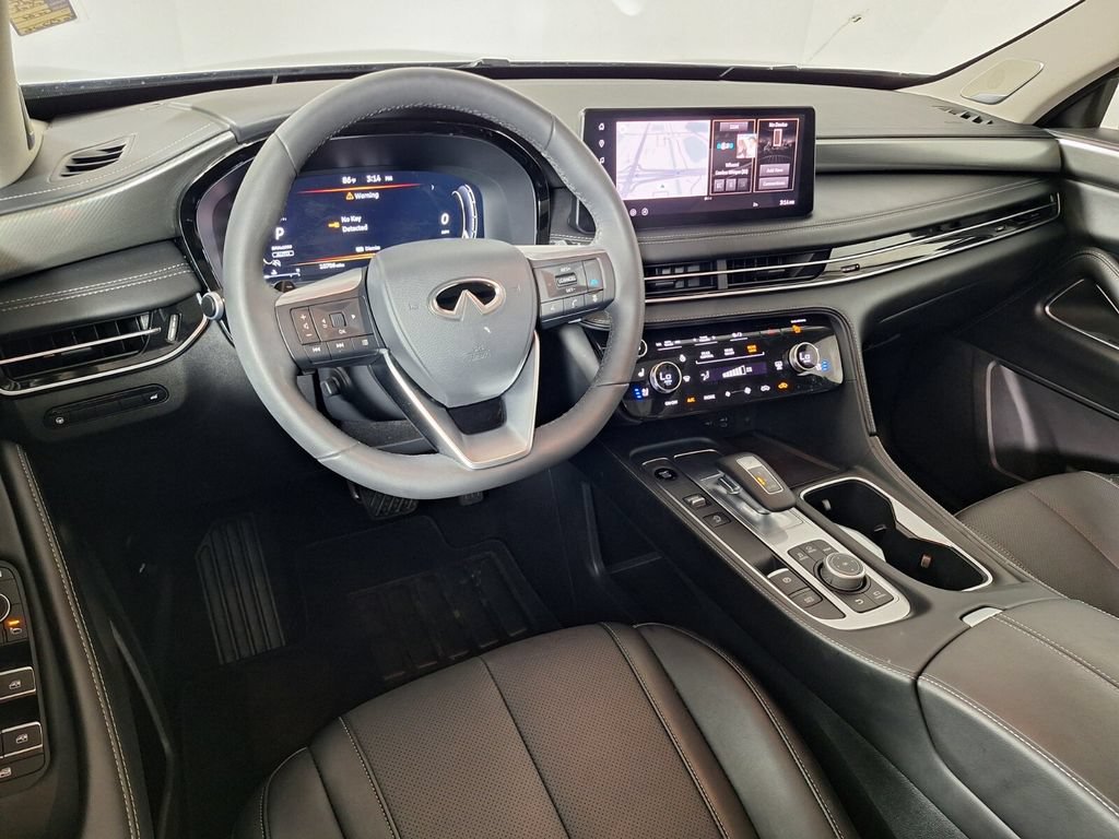 Used 2026 INFINITI QX60 Luxe w/ Cargo Package AWD/4WD image 9