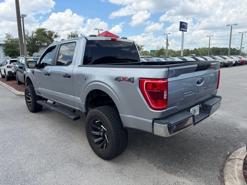 Used 2023 Ford F150 XLT AWD/4WD image 6