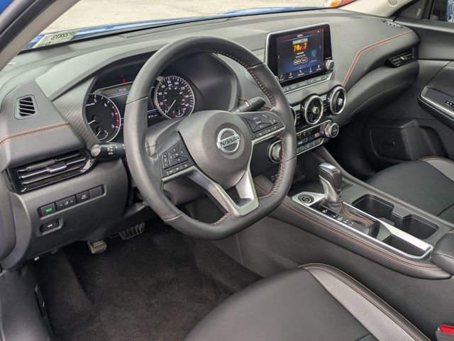 Certified 2023 Nissan Sentra SR w/ SR Premium Package FWD image 34