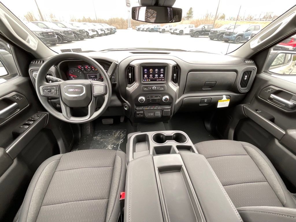 New 2026 GMC Sierra 1500 Pro w/ Graphite Edition AWD/4WD image 19