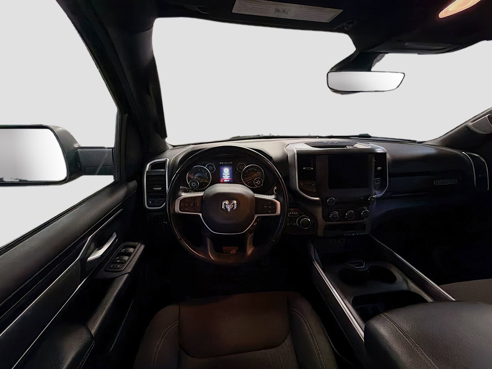 Used 2022 RAM 1500 Big Horn image 21