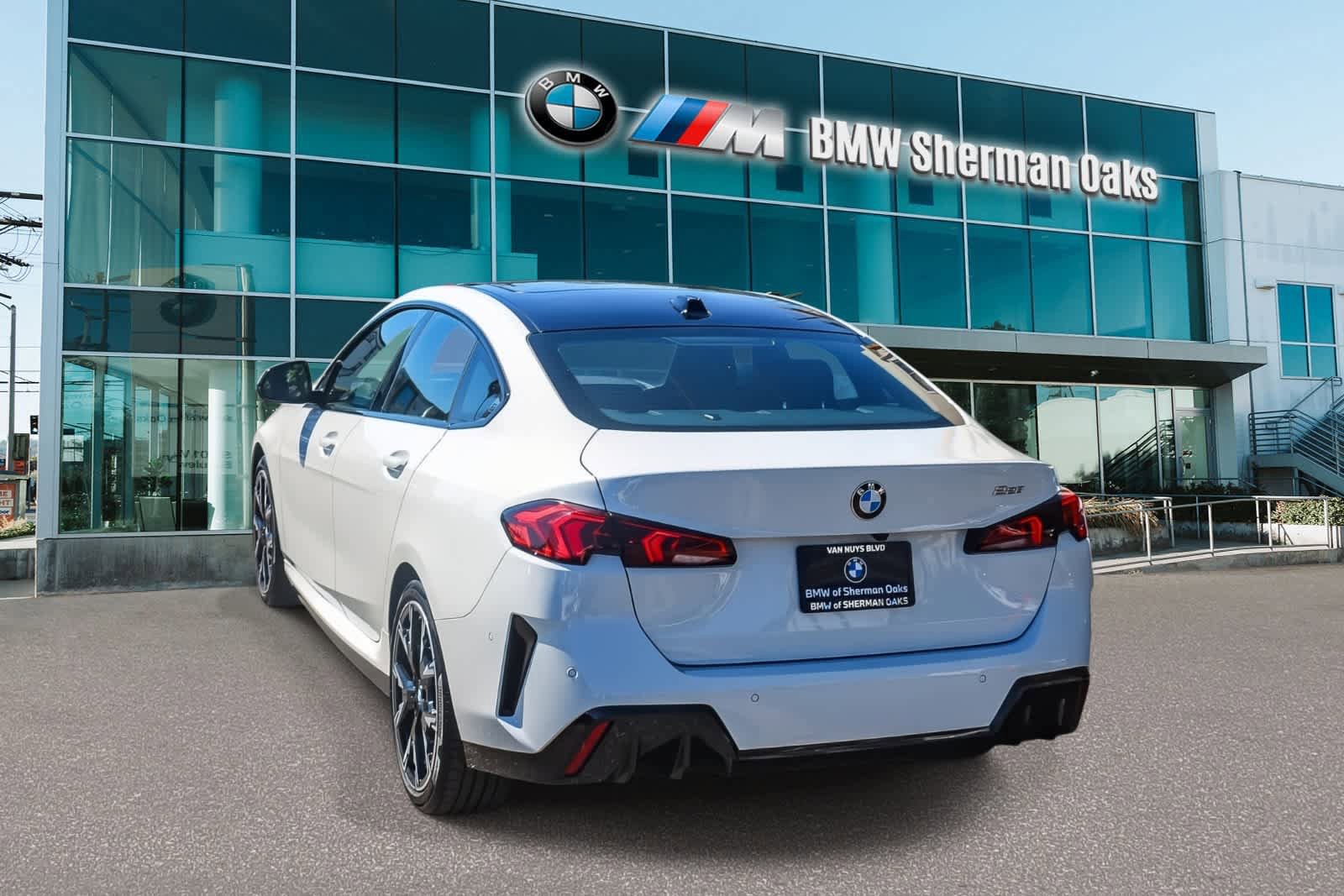 Used 2026 BMW 228i w/ Premium Package FWD image 6