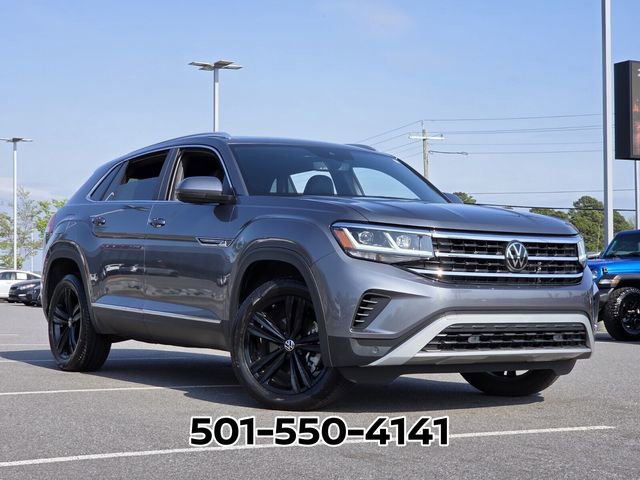 Used 2023 Volkswagen Atlas Cross Sport SEL image 24