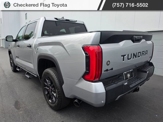 Used 2024 Toyota Tundra SR5 w/ SR5 Convenience Package AWD/4WD image 5