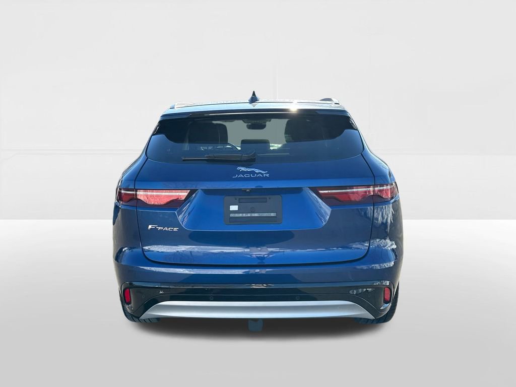 Certified 2022 Jaguar F-PACE S image 3