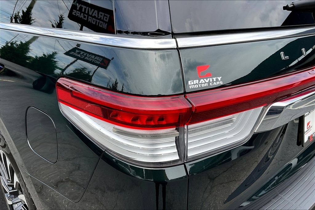 Used 2022 Lincoln Navigator Black Label AWD/4WD image 22
