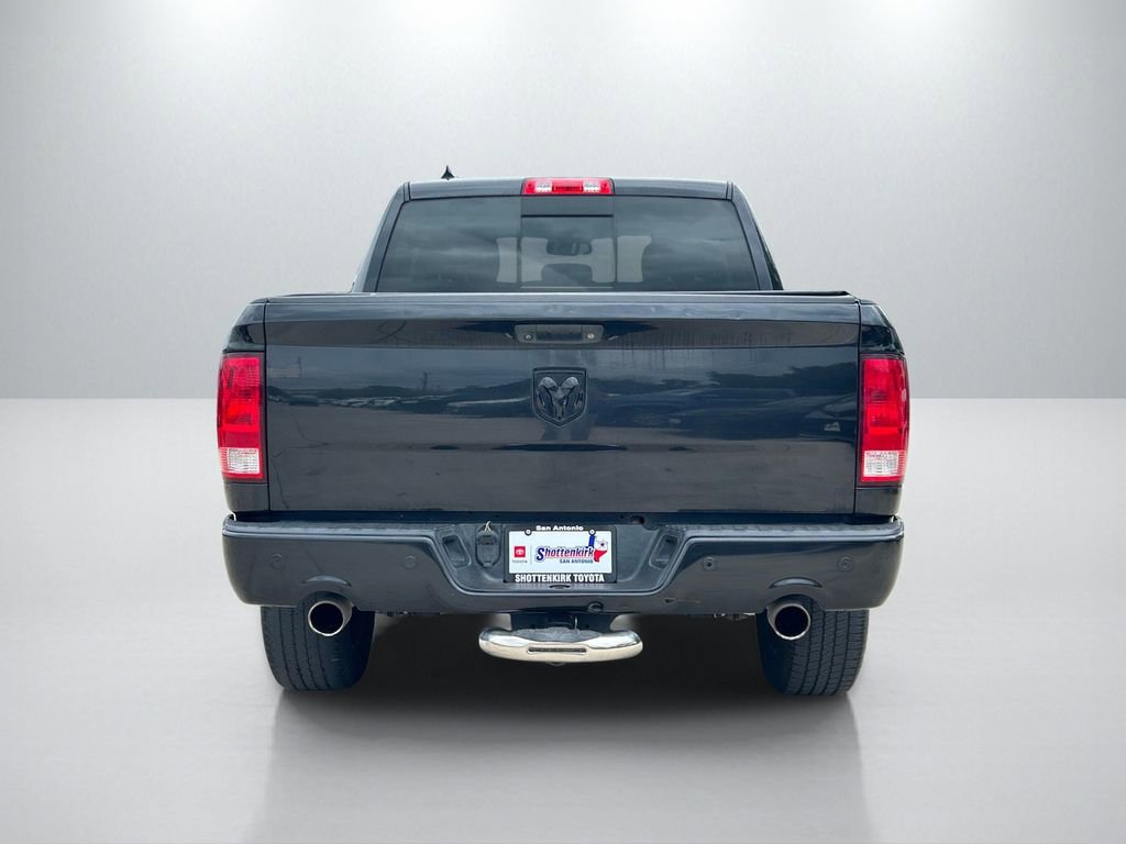 Used 2018 RAM 1500 Lone Star image 6